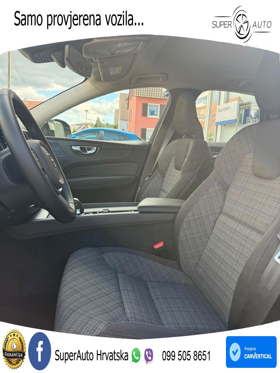 Volvo XC60 B5 Benzin AWD Geartronic