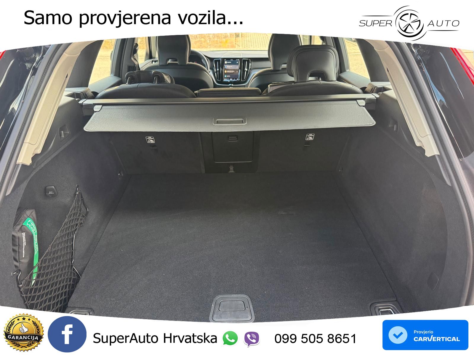 Volvo XC60 B5 Benzin AWD Geartronic