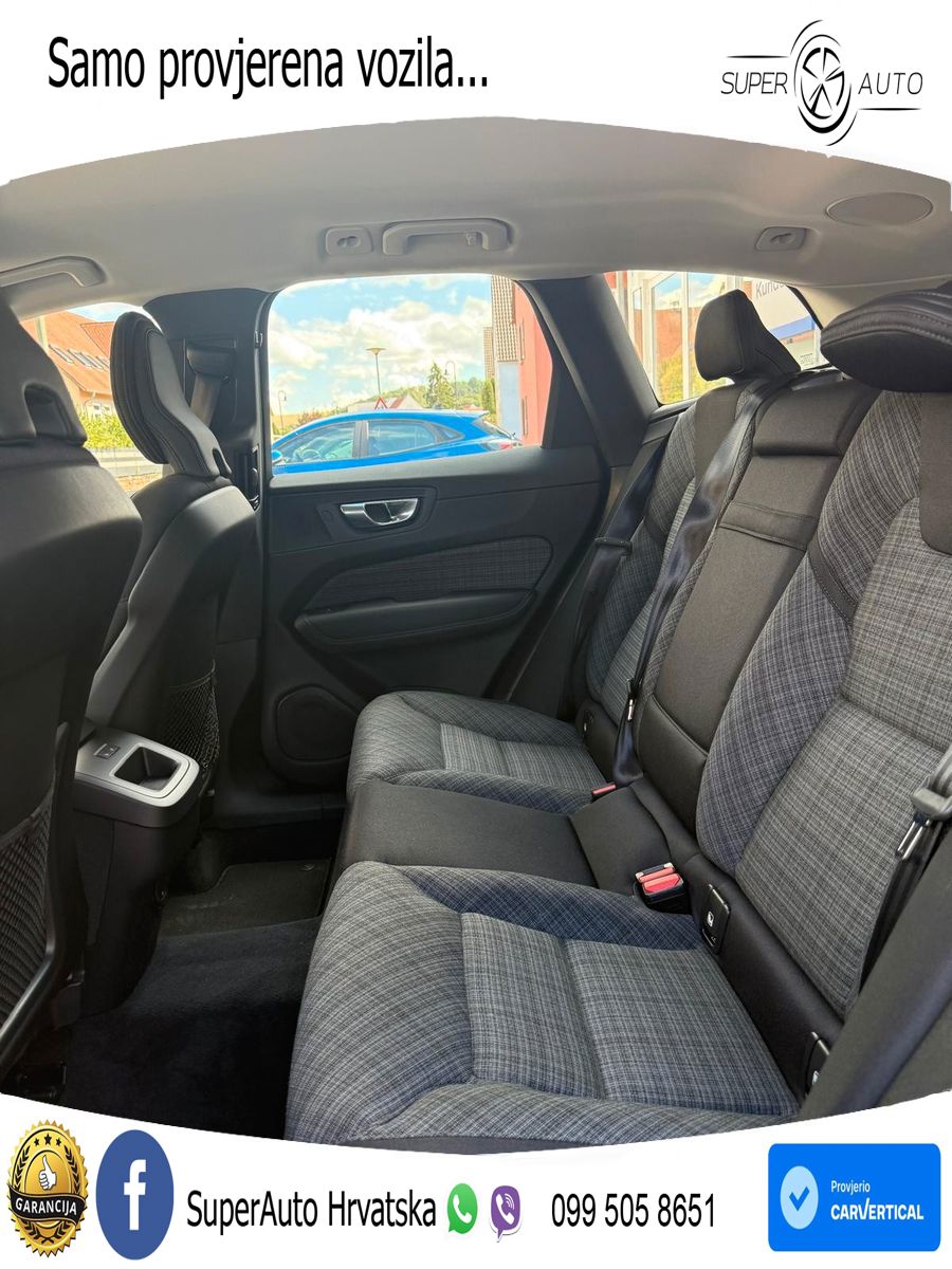 Volvo XC60 B5 Benzin AWD Geartronic
