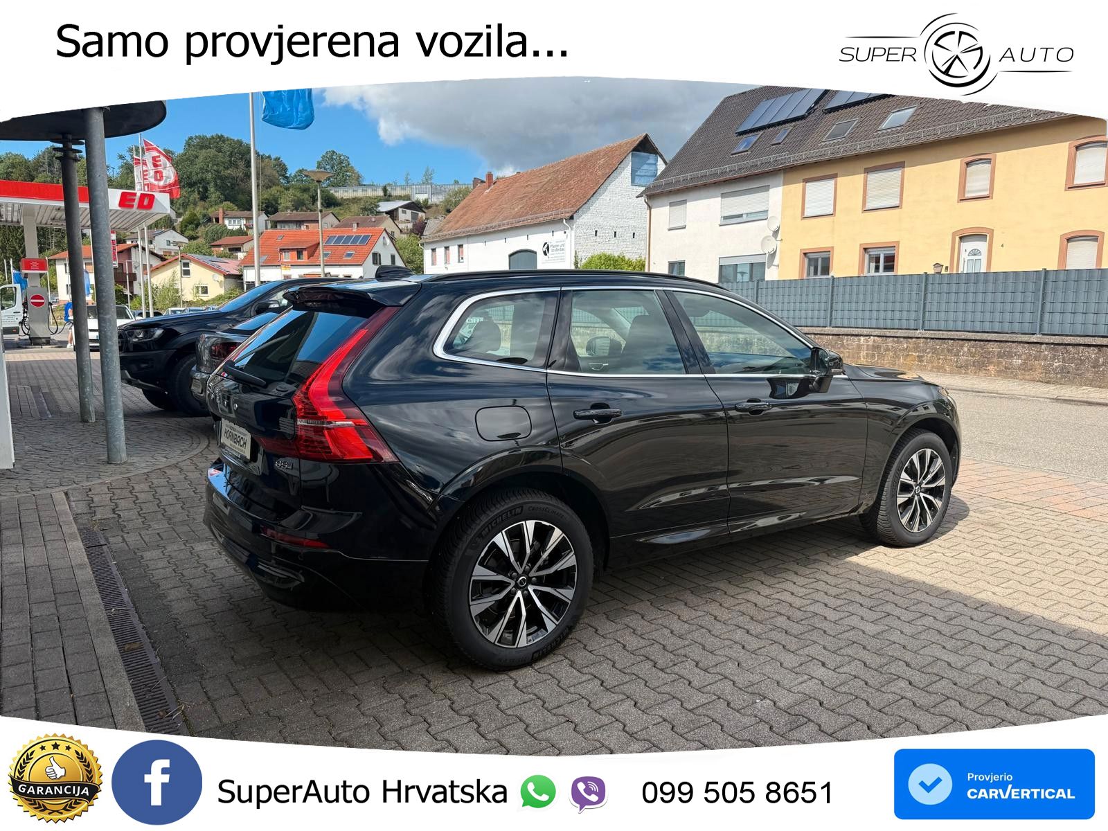 Volvo XC60 B5 Benzin AWD Geartronic