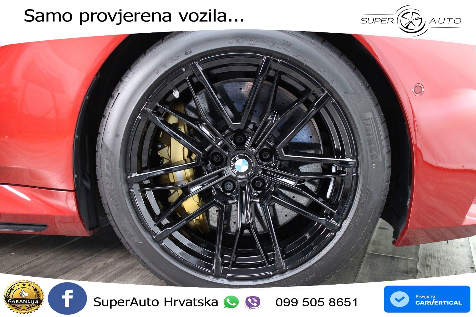 BMW M5 Touring 4.4 V8 (727 KS) xDrive Steptronic LED+GR SJED+ACC