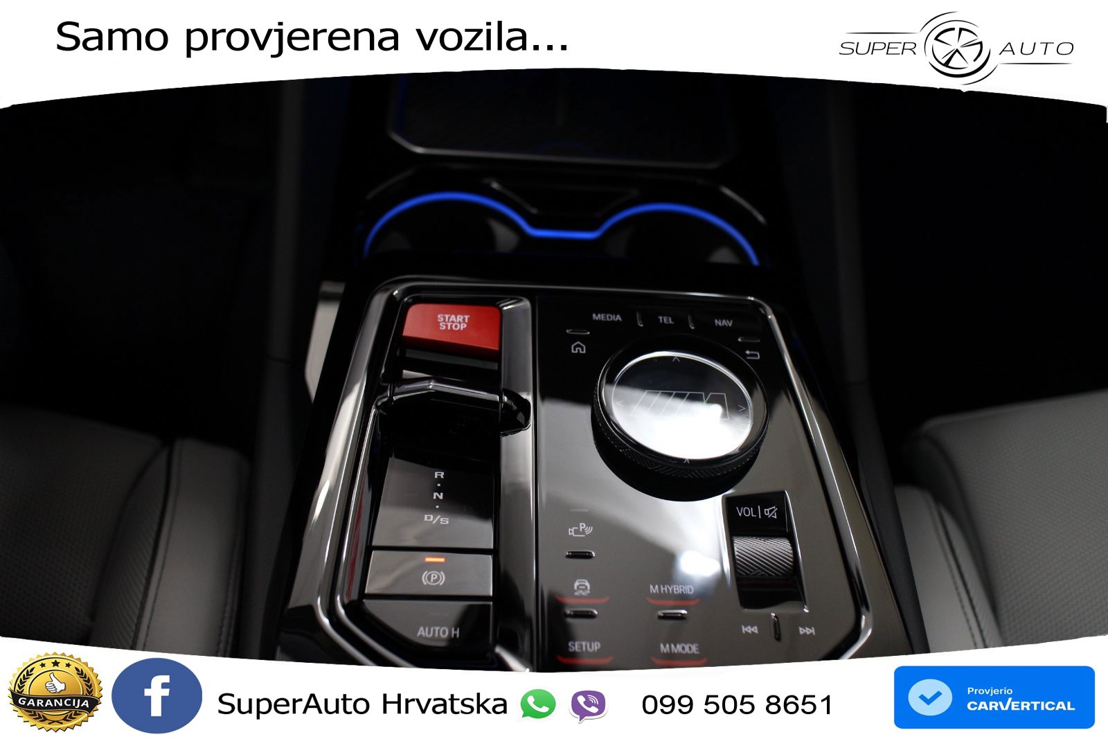 BMW M5 Touring 4.4 V8 (727 KS) xDrive Steptronic LED+GR SJED+ACC