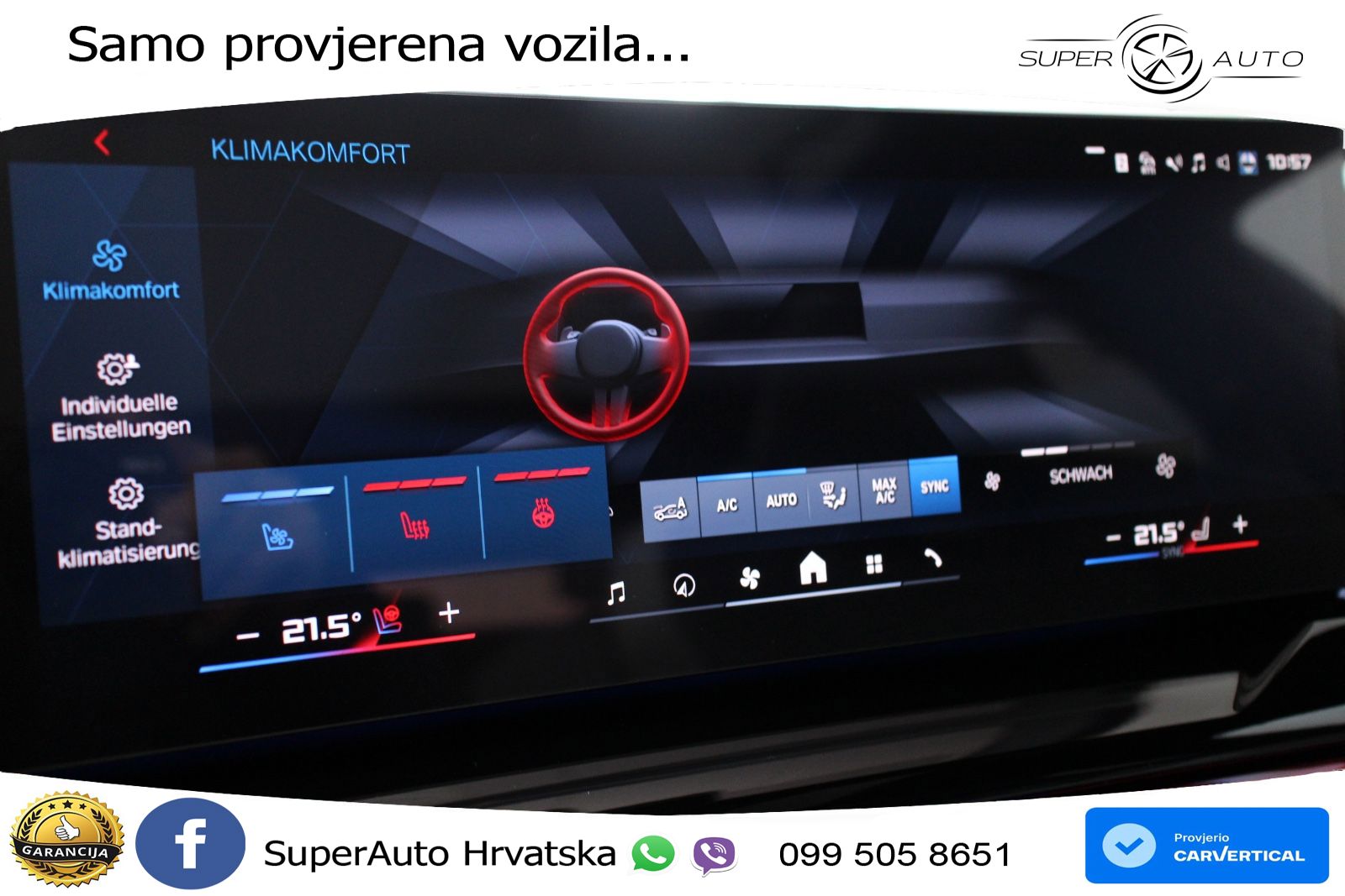 BMW M5 Touring 4.4 V8 (727 KS) xDrive Steptronic LED+GR SJED+ACC