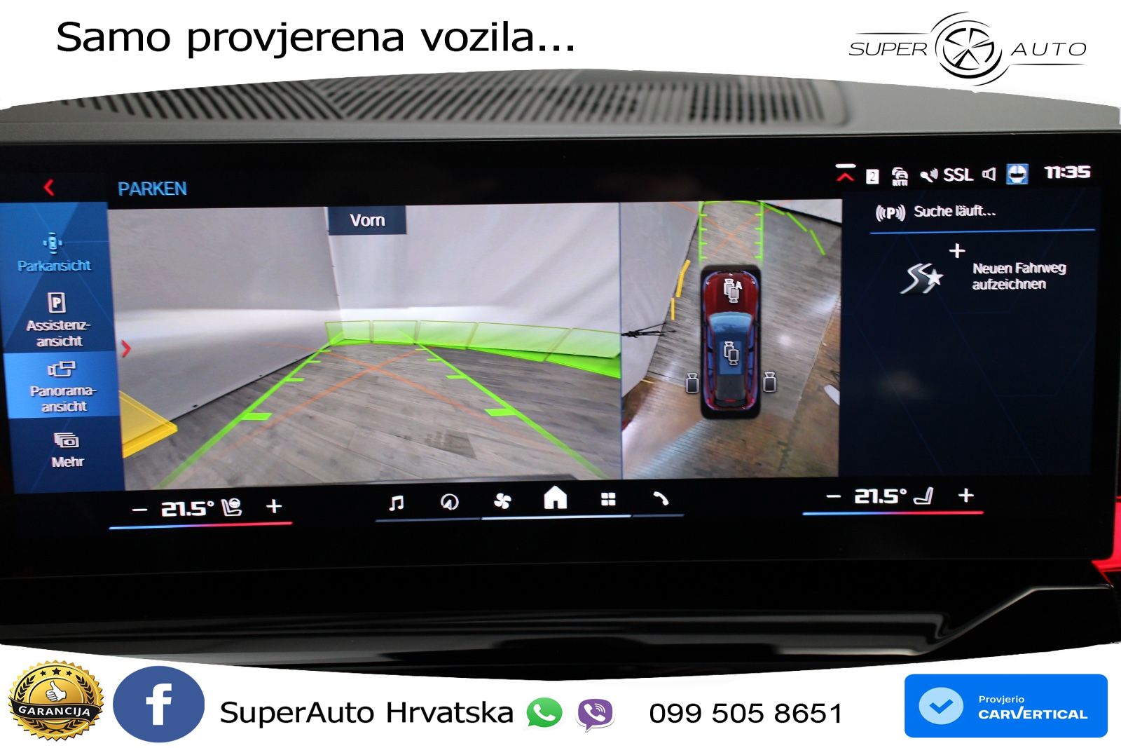 BMW M5 Touring 4.4 V8 (727 KS) xDrive Steptronic LED+GR SJED+ACC