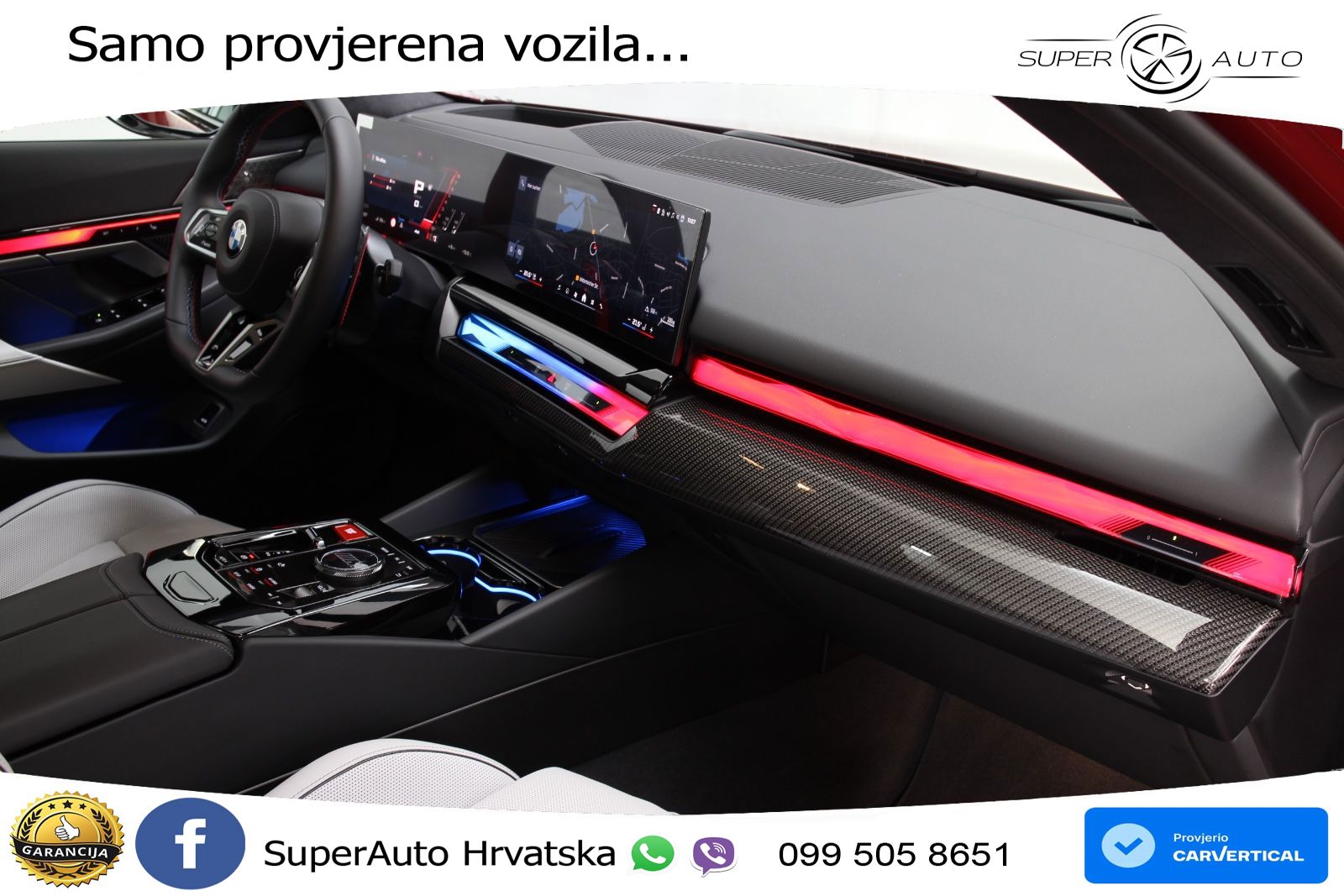 BMW M5 Touring 4.4 V8 (727 KS) xDrive Steptronic LED+GR SJED+ACC