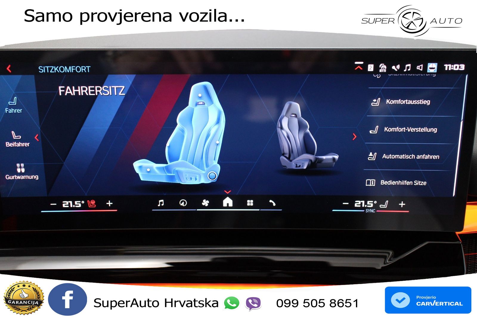 BMW M5 Touring 4.4 V8 (727 KS) xDrive Steptronic LED+GR SJED+ACC