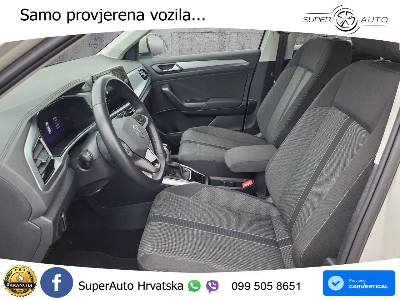 Volkswagen T-Roc 1.5 TSI (150 KS) DSG