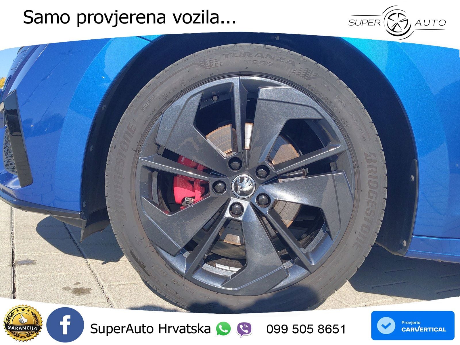 Škoda Octavia Combi RS 2.0 TDI (200 KS) DSG LED+GR SJED+ACC