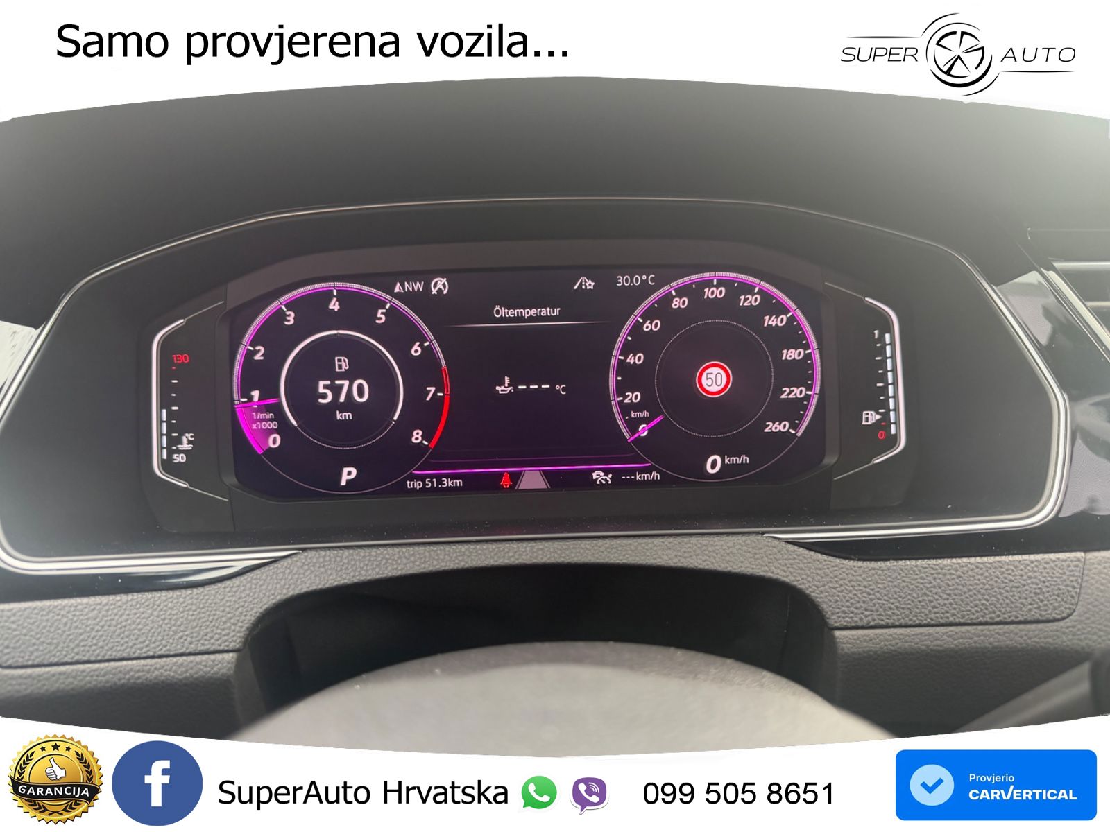 Volkswagen Passat Variant 2.0 TSI (272 KS) 4MOTION DSG R-Line MATRIX+GR SJED+KAM