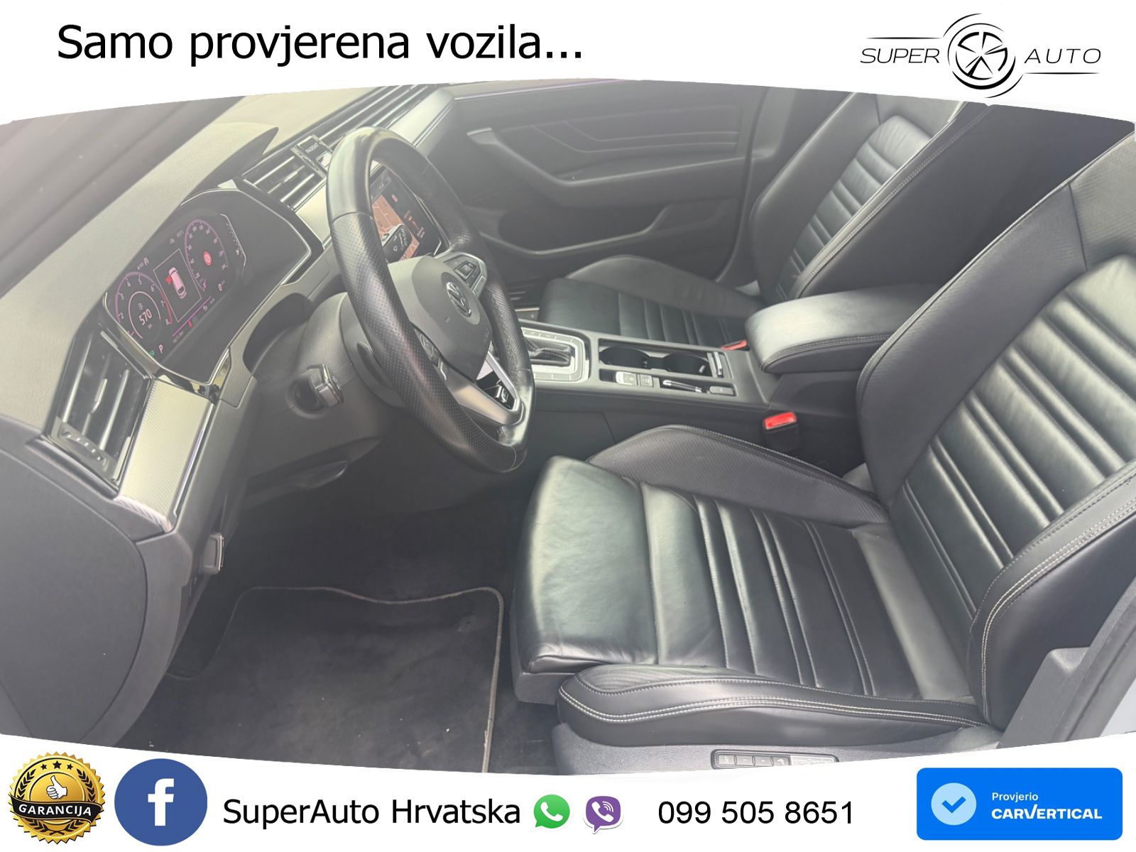 Volkswagen Passat Variant 2.0 TSI (272 KS) 4MOTION DSG R-Line MATRIX+GR SJED+KAM