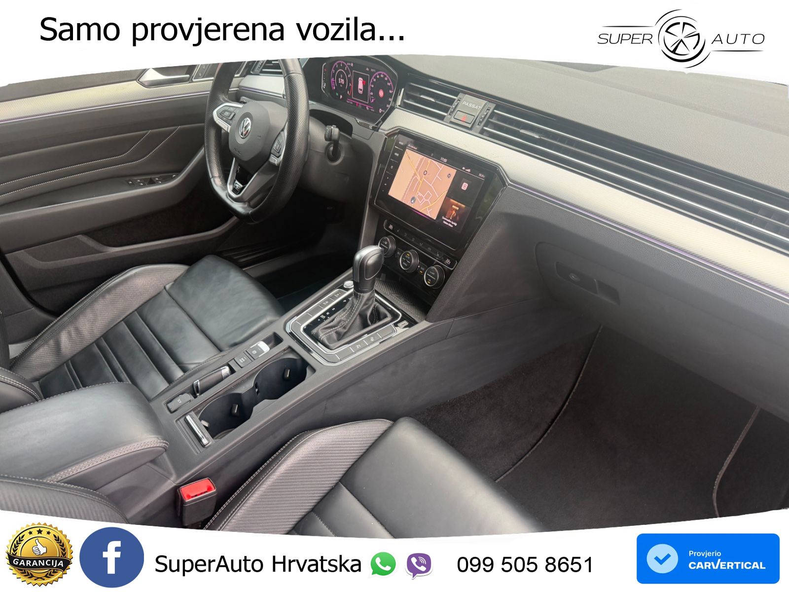 Volkswagen Passat Variant 2.0 TSI (272 KS) 4MOTION DSG R-Line MATRIX+GR SJED+KAM