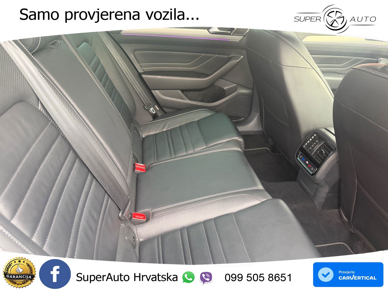 Volkswagen Passat Variant 2.0 TSI (272 KS) 4MOTION DSG R-Line MATRIX+GR SJED+KAM