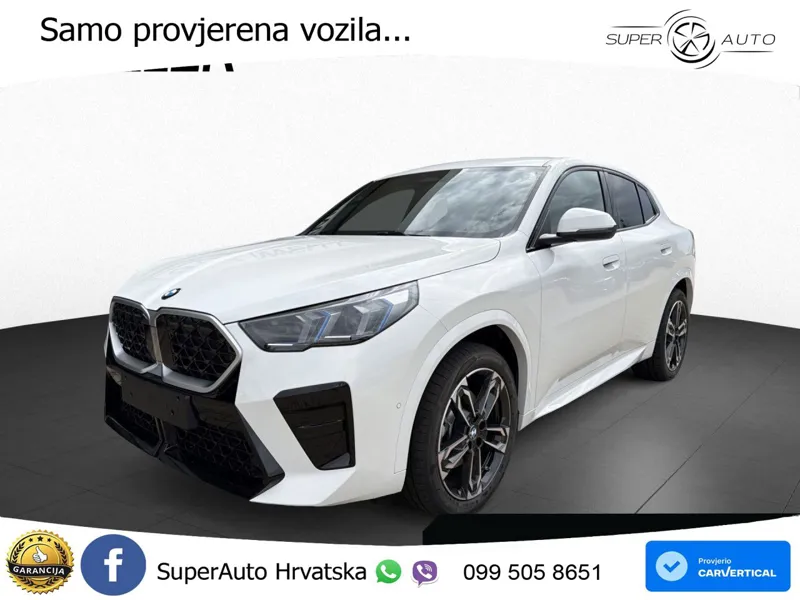 BMW X2 sDrive20i Steptronic M Sport