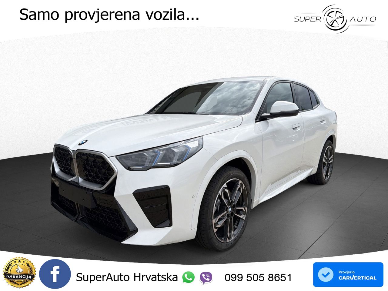 BMW X2 sDrive20i Steptronic M Sport