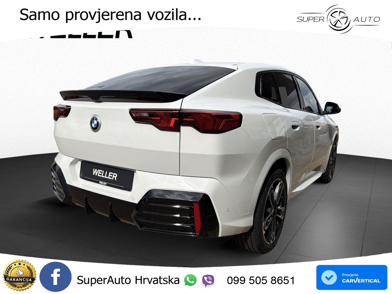 BMW X2 sDrive20i Steptronic M Sport