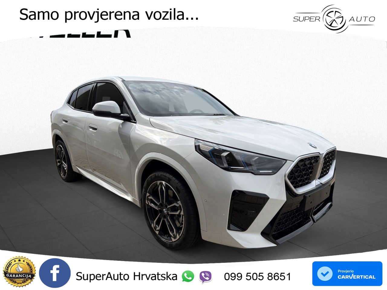 BMW X2 sDrive20i Steptronic M Sport