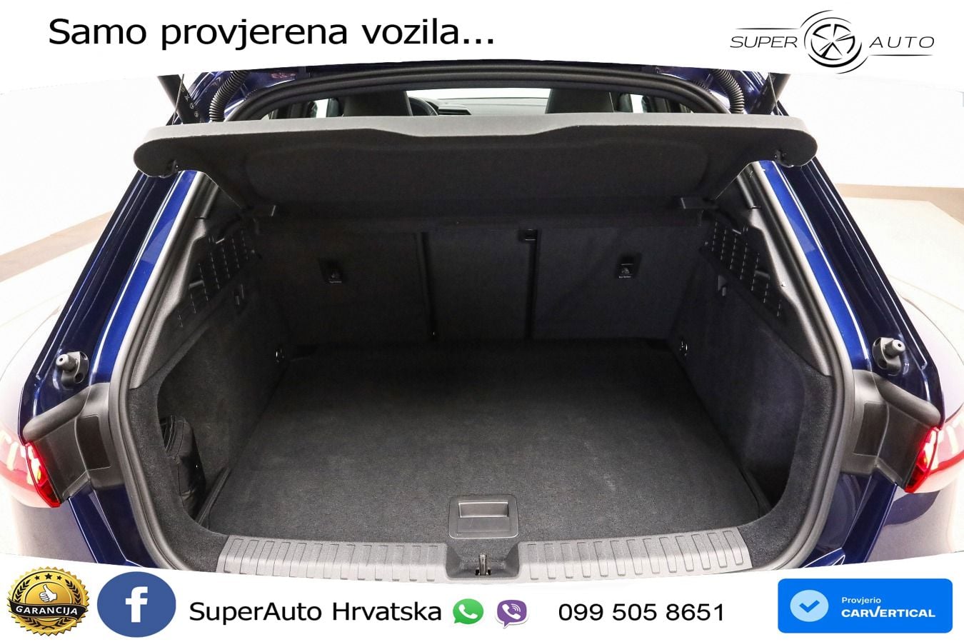 Audi A3 40 TFSIe (204 KS) S tronic S line