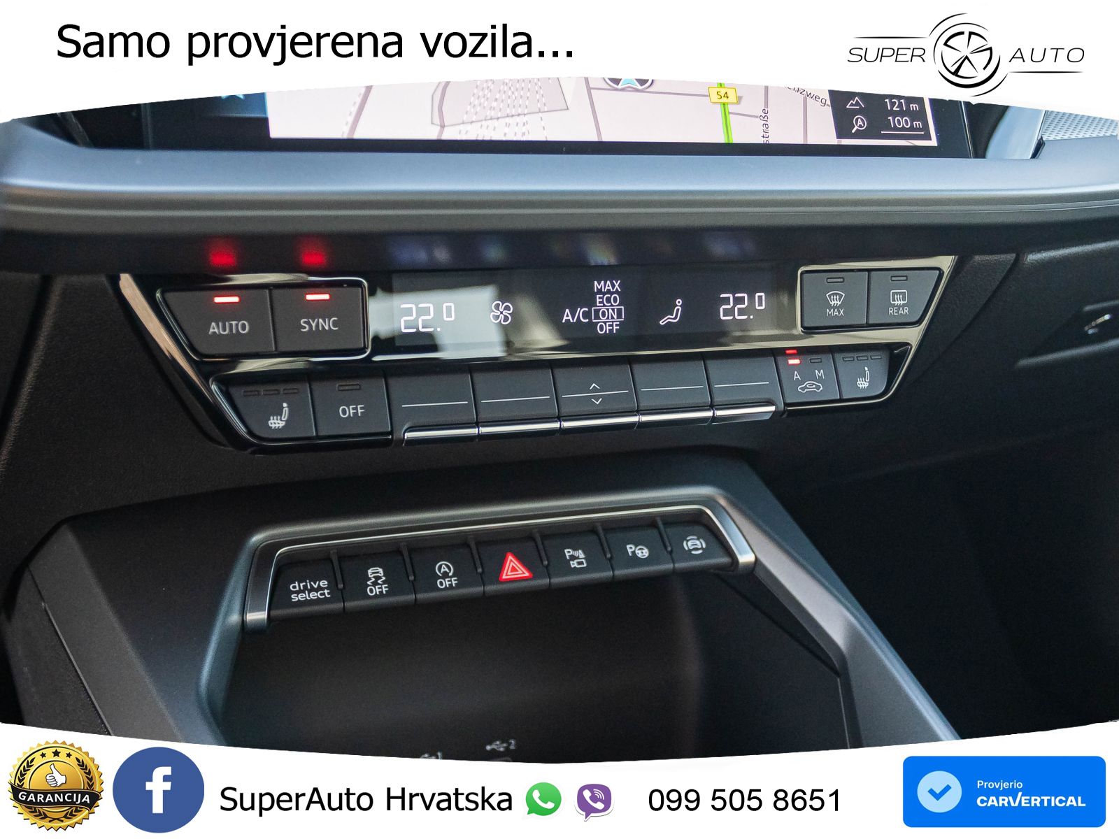 Audi A3 35 TFSI (150 KS) S tronic S line MATRIX+GR SJED+KAM
