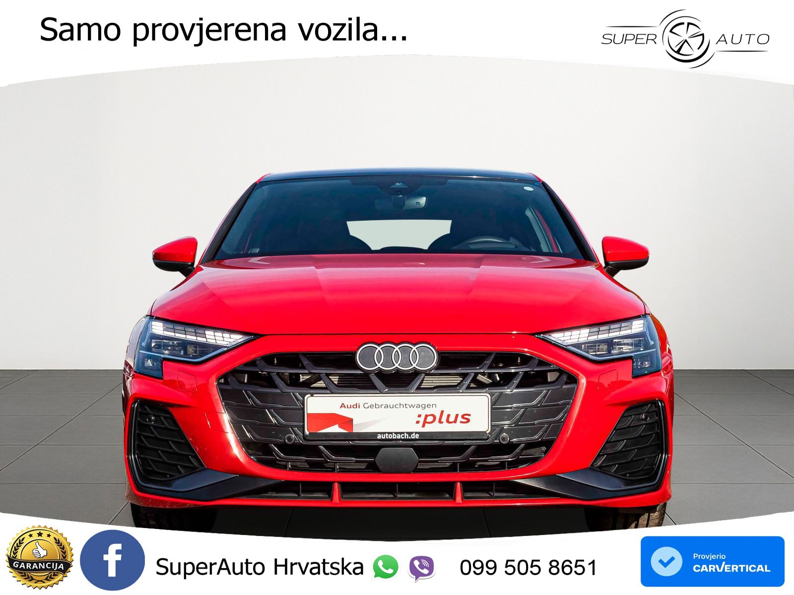 Audi A3 35 TFSI (150 KS) S tronic S line MATRIX+GR SJED+KAM