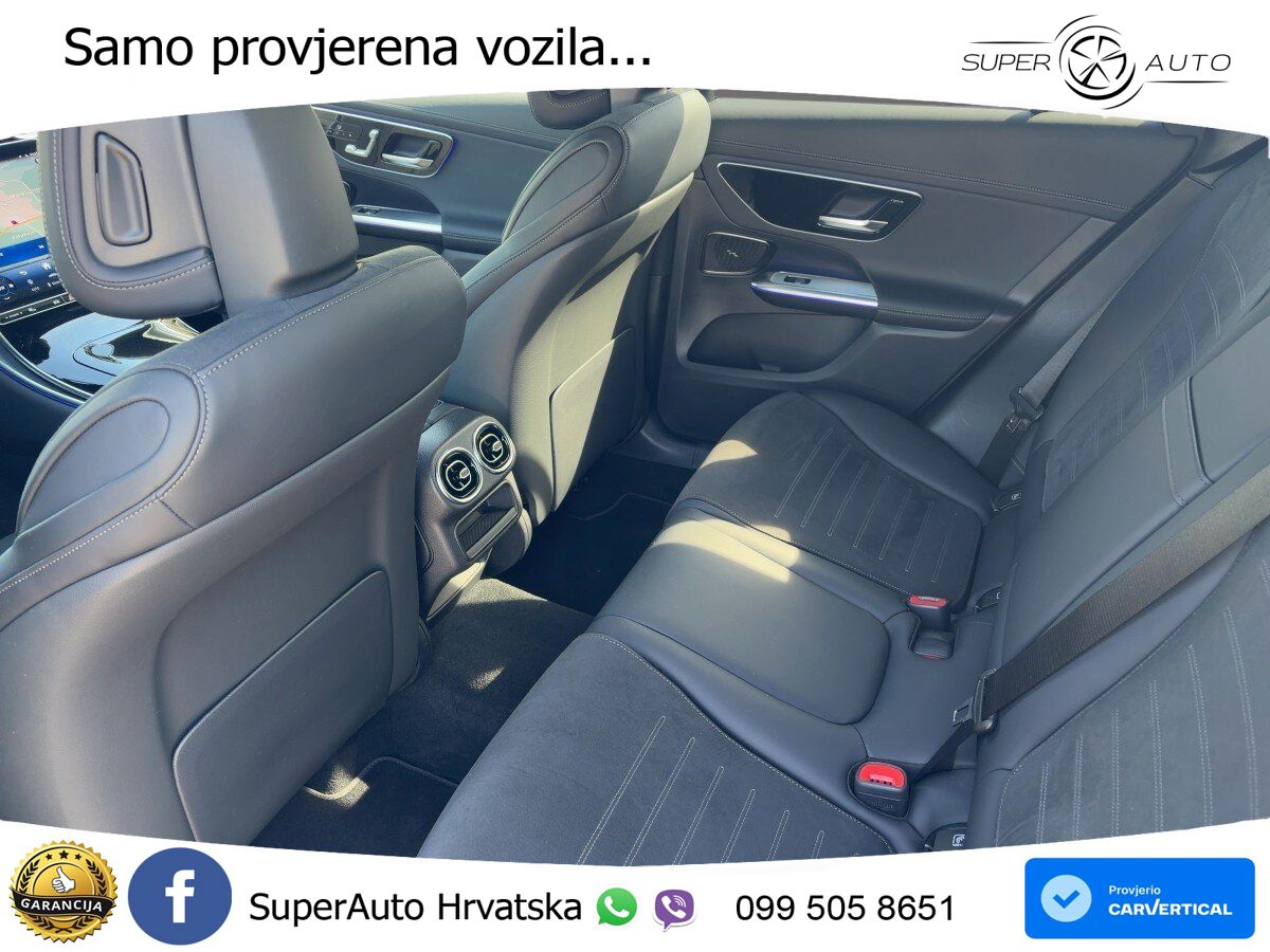 Mercedes GLC 300d (269 KS) 4MATIC 9G-TRONIC AMG ACC+GR SJED+360+PANO