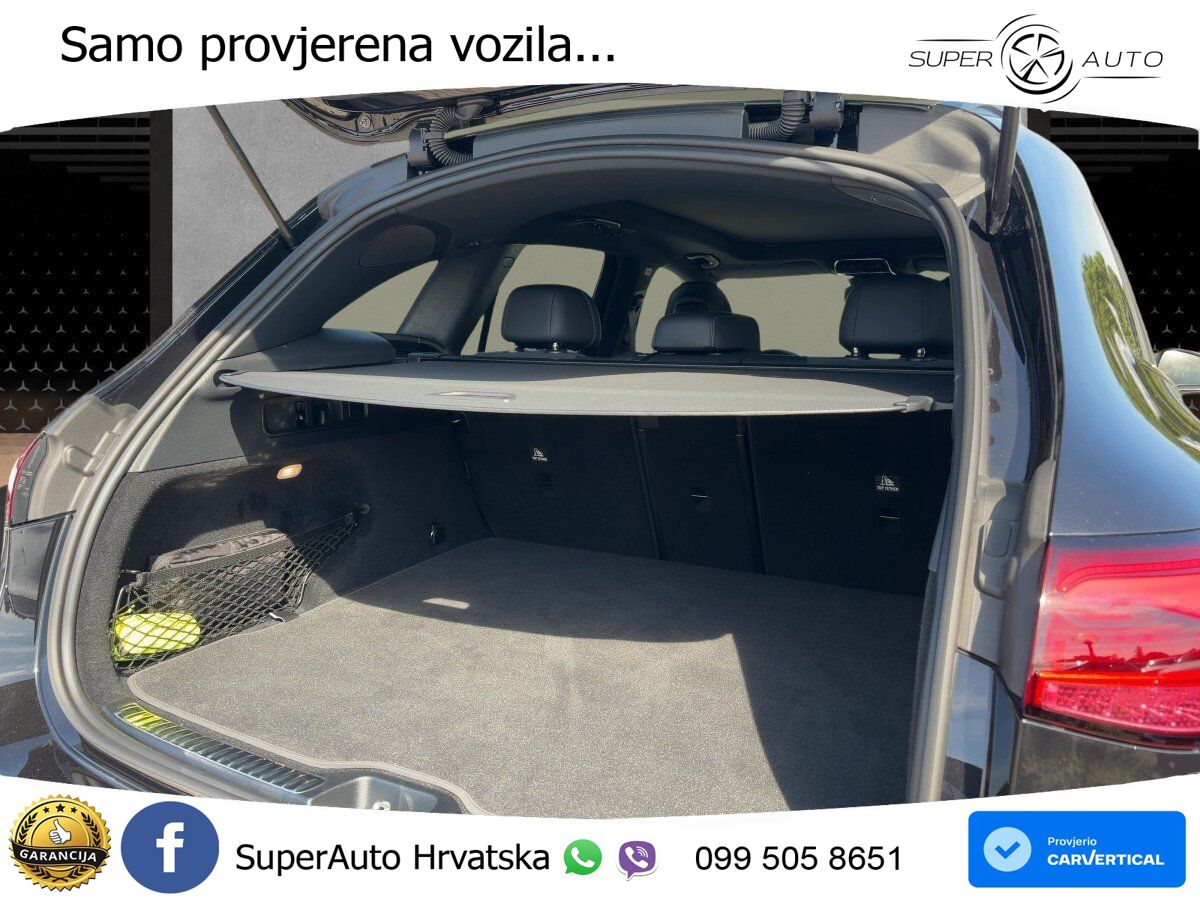 Mercedes GLC 300d (269 KS) 4MATIC 9G-TRONIC AMG ACC+GR SJED+360+PANO