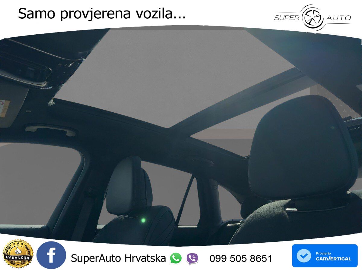 Mercedes GLC 300d (269 KS) 4MATIC 9G-TRONIC AMG ACC+GR SJED+360+PANO