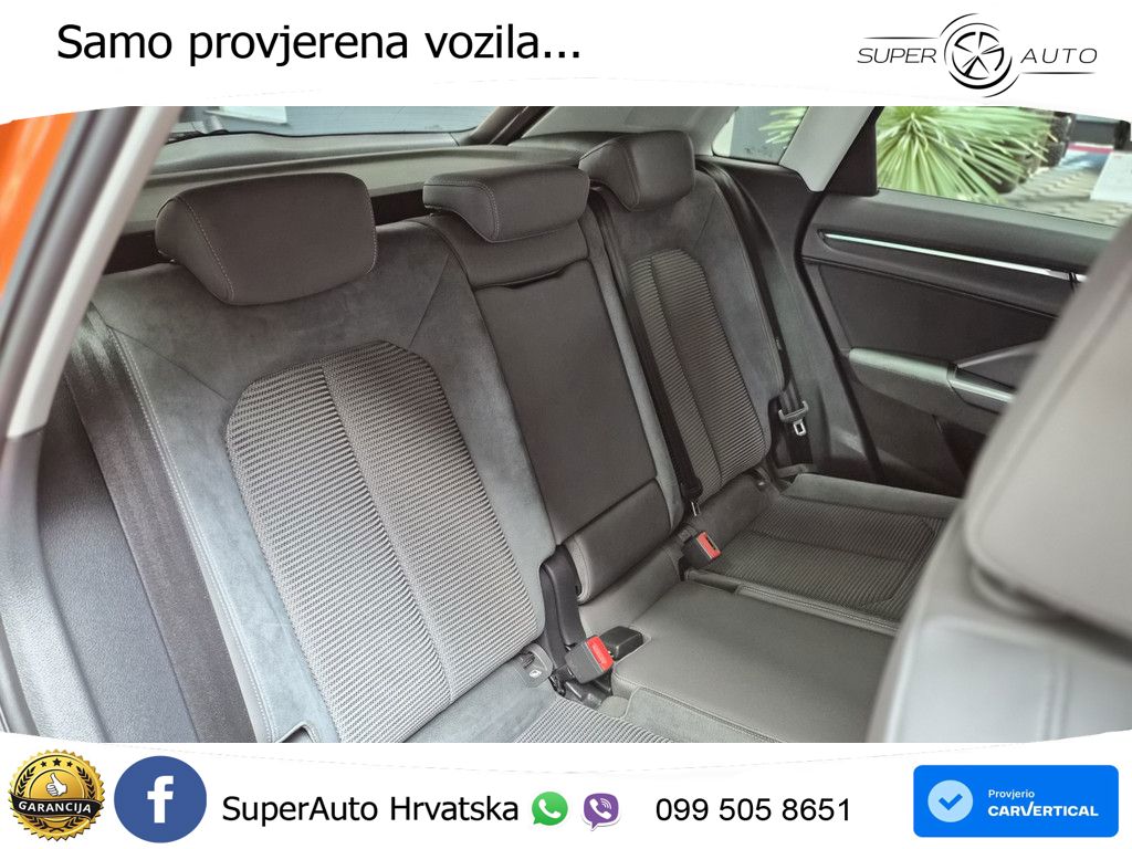 Audi Q3 45 TFSI (230 KS) quattro S tronic S line MATRIX+GR SJED+KAM