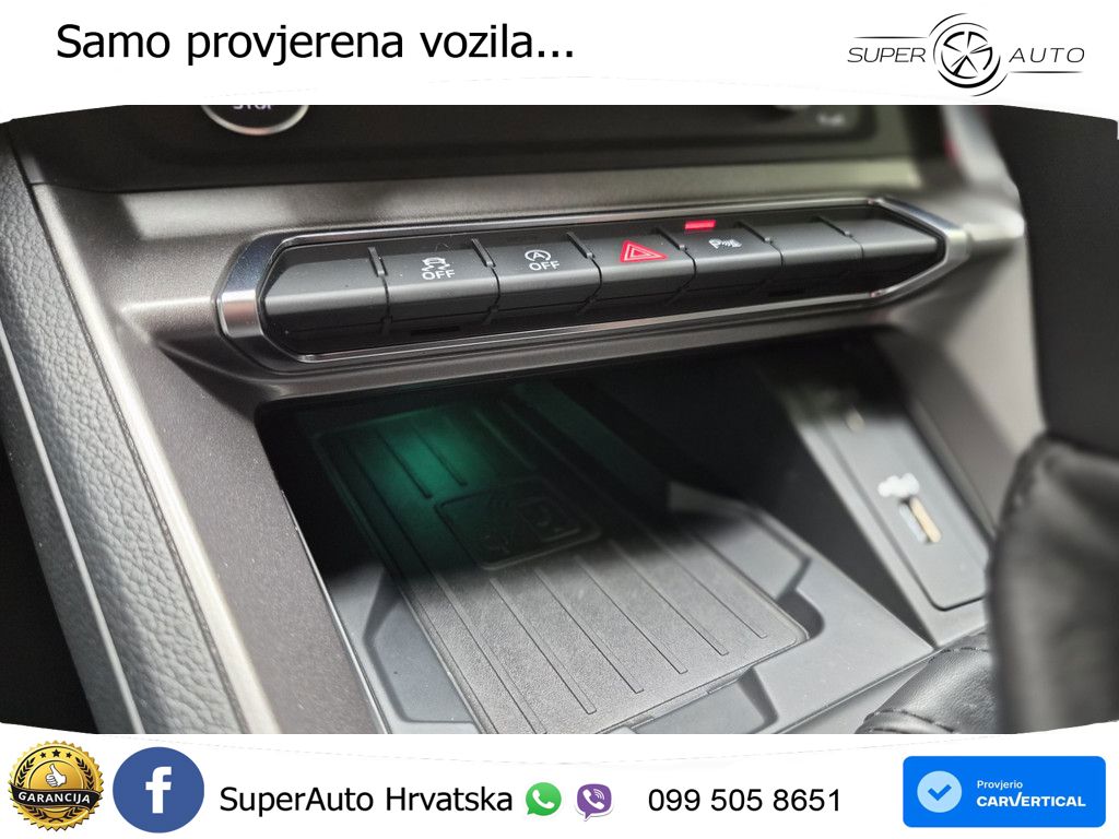 Audi Q3 45 TFSI (230 KS) quattro S tronic S line MATRIX+GR SJED+KAM
