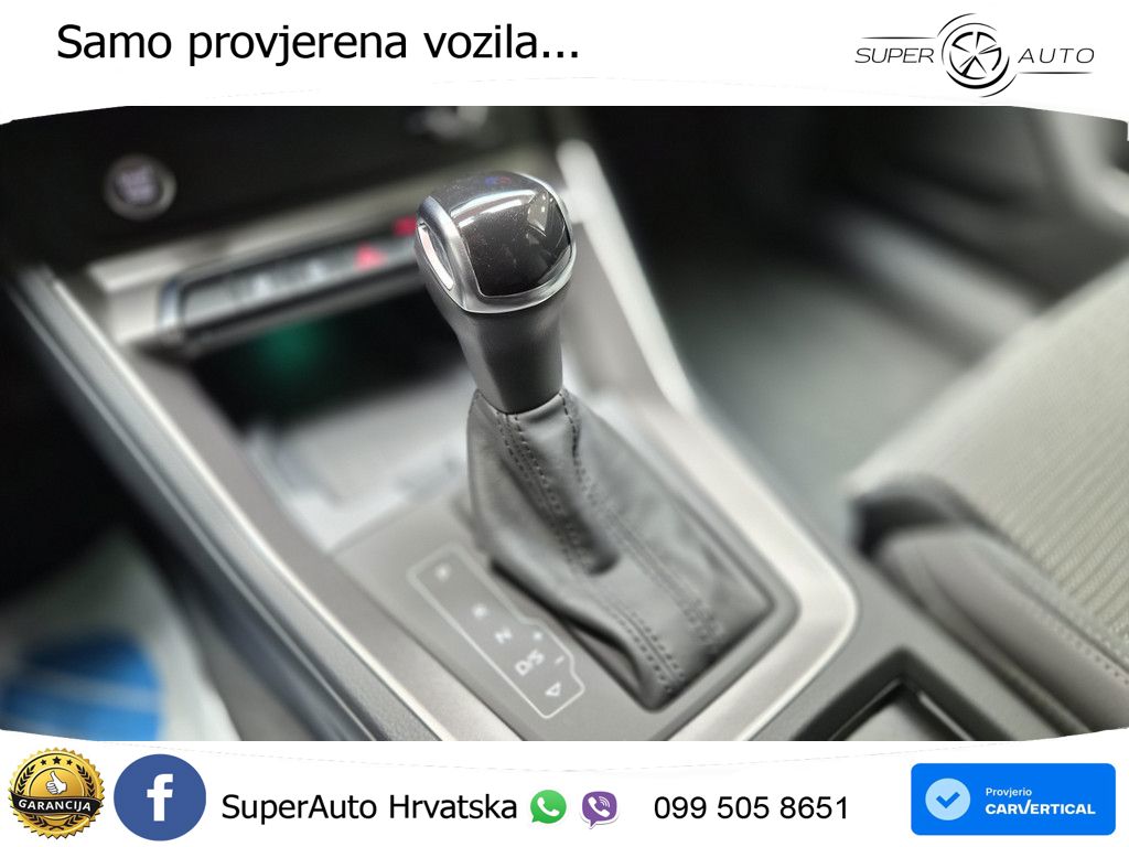 Audi Q3 45 TFSI (230 KS) quattro S tronic S line MATRIX+GR SJED+KAM