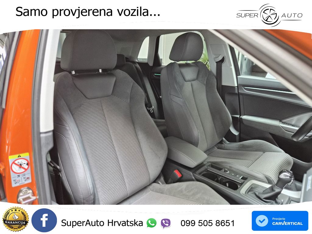 Audi Q3 45 TFSI (230 KS) quattro S tronic S line MATRIX+GR SJED+KAM