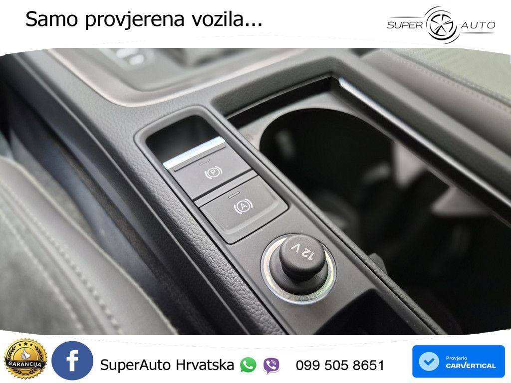 Audi Q3 45 TFSI (230 KS) quattro S tronic S line MATRIX+GR SJED+KAM