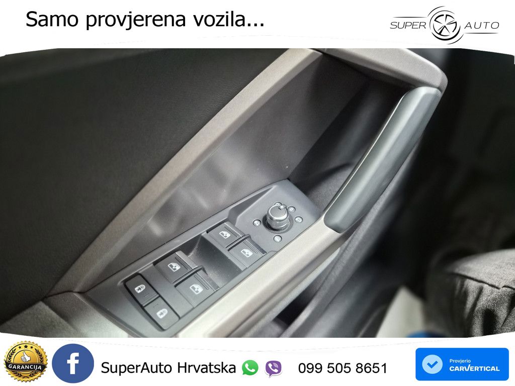 Audi Q3 45 TFSI (230 KS) quattro S tronic S line MATRIX+GR SJED+KAM