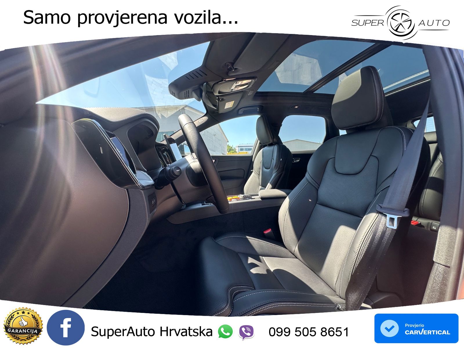 Volvo XC60 T8 AWD Geartronic LED+GR SJED+ACC