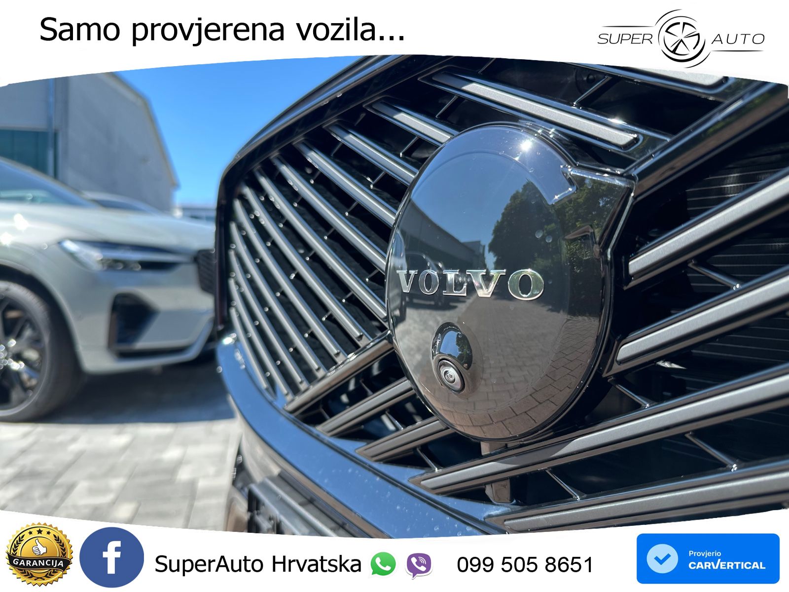 Volvo XC60 T8 AWD Geartronic LED+GR SJED+ACC
