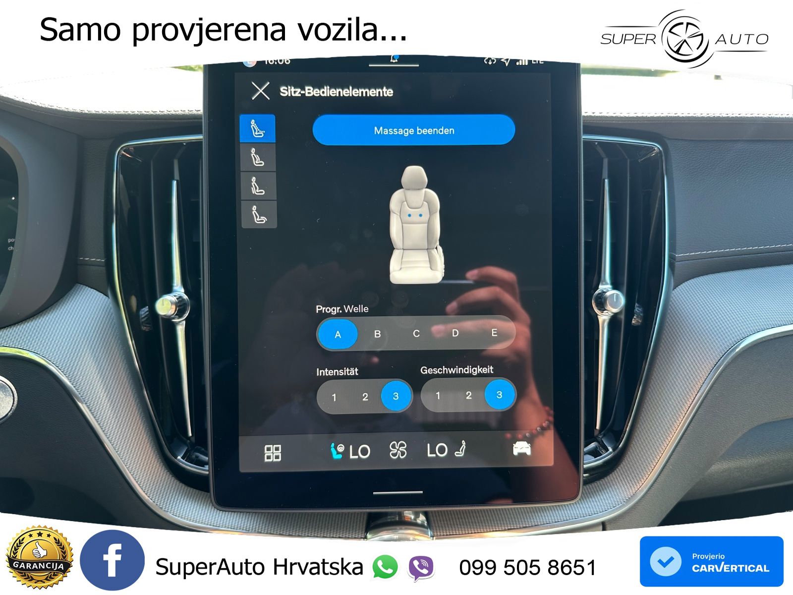 Volvo XC60 T8 AWD Geartronic LED+GR SJED+ACC