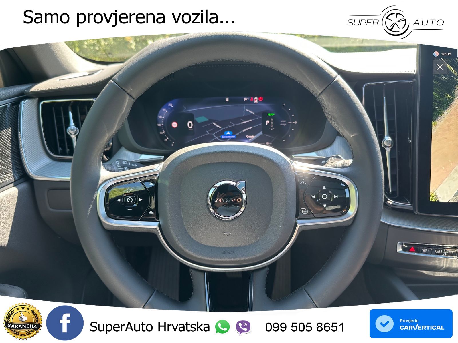 Volvo XC60 T8 AWD Geartronic LED+GR SJED+ACC