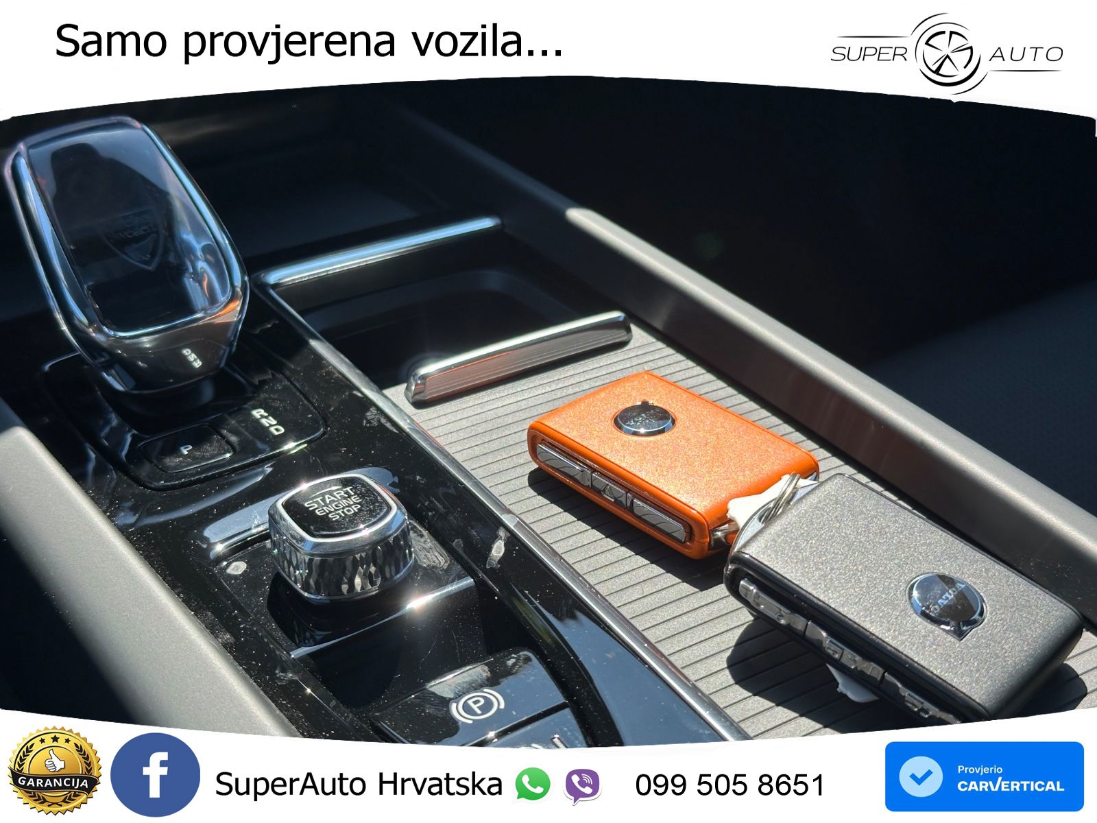 Volvo XC60 T8 AWD Geartronic LED+GR SJED+ACC