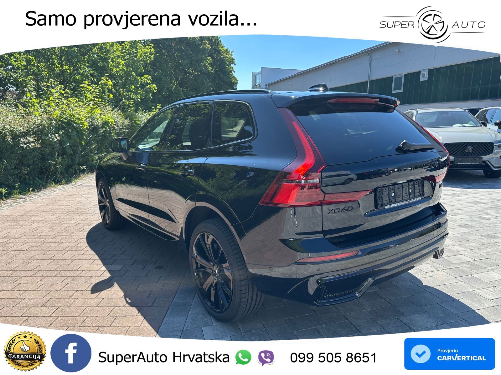 Volvo XC60 T8 AWD Geartronic LED+GR SJED+ACC