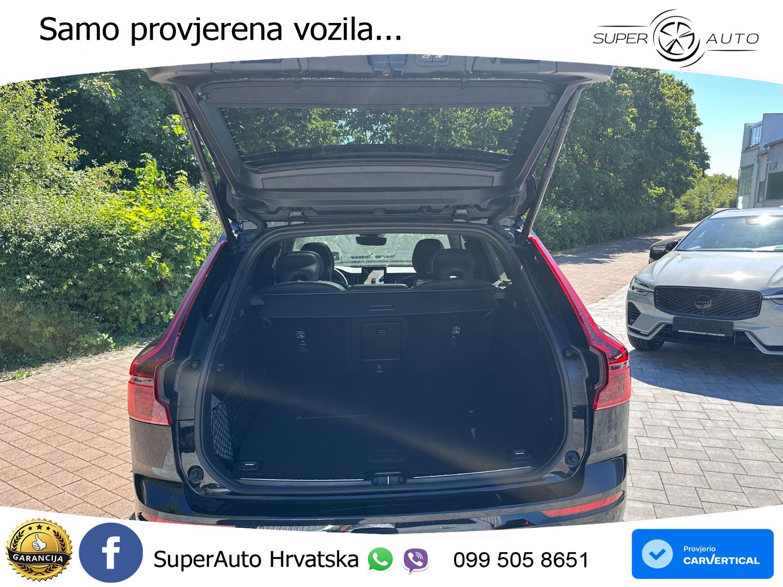 Volvo XC60 T8 AWD Geartronic LED+GR SJED+ACC