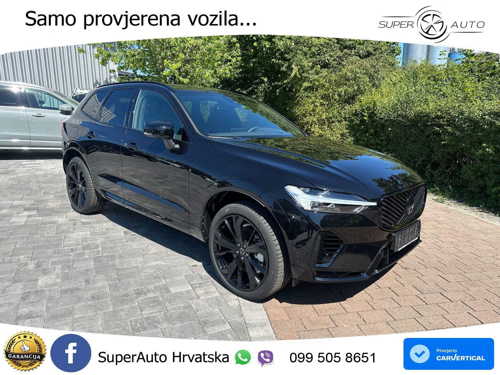 Volvo XC60 T8 AWD Geartronic LED+GR SJED+ACC