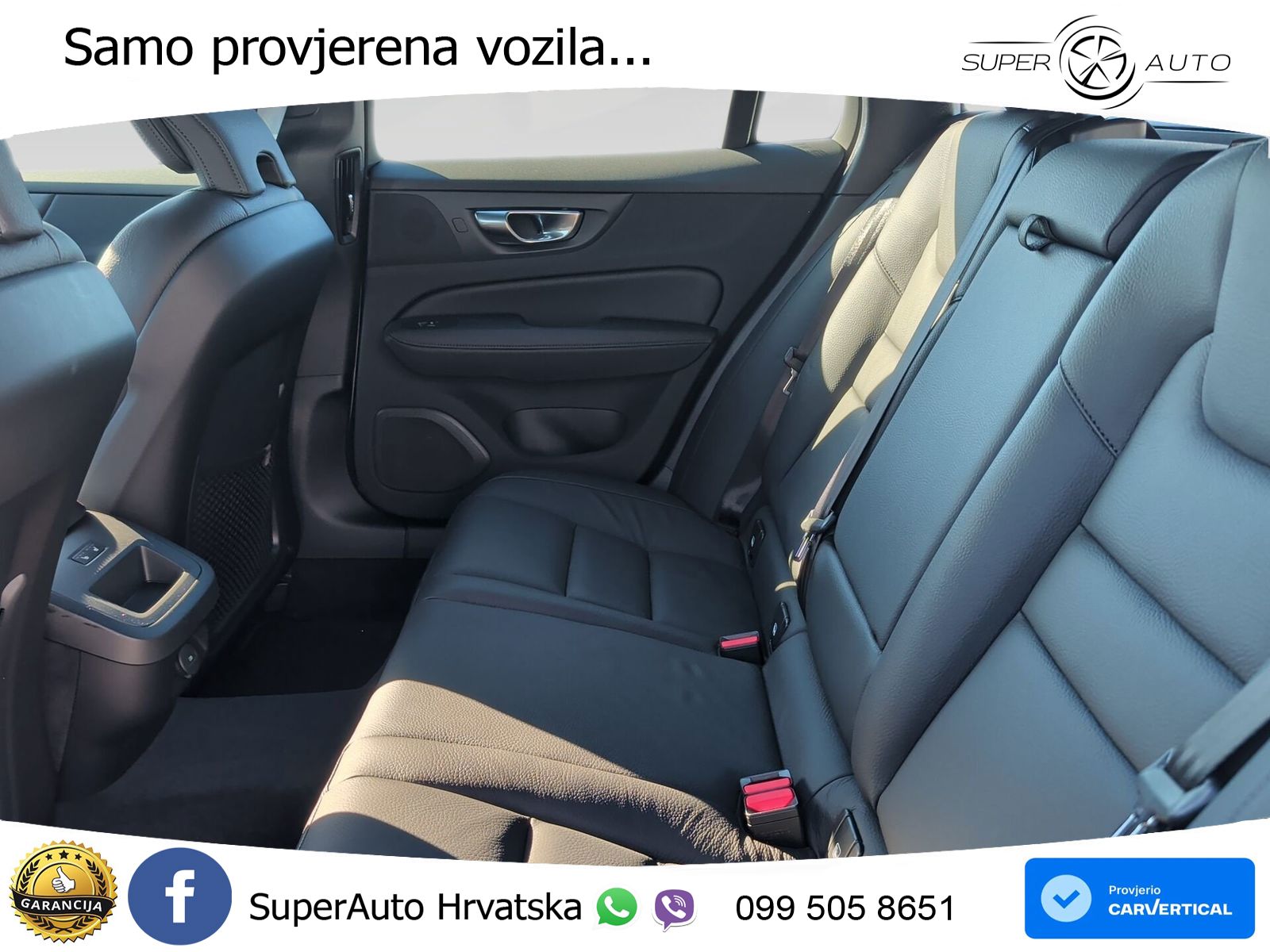 Volvo V60 2.0 B4 Benzin DCT LED+GR SJED+ACC