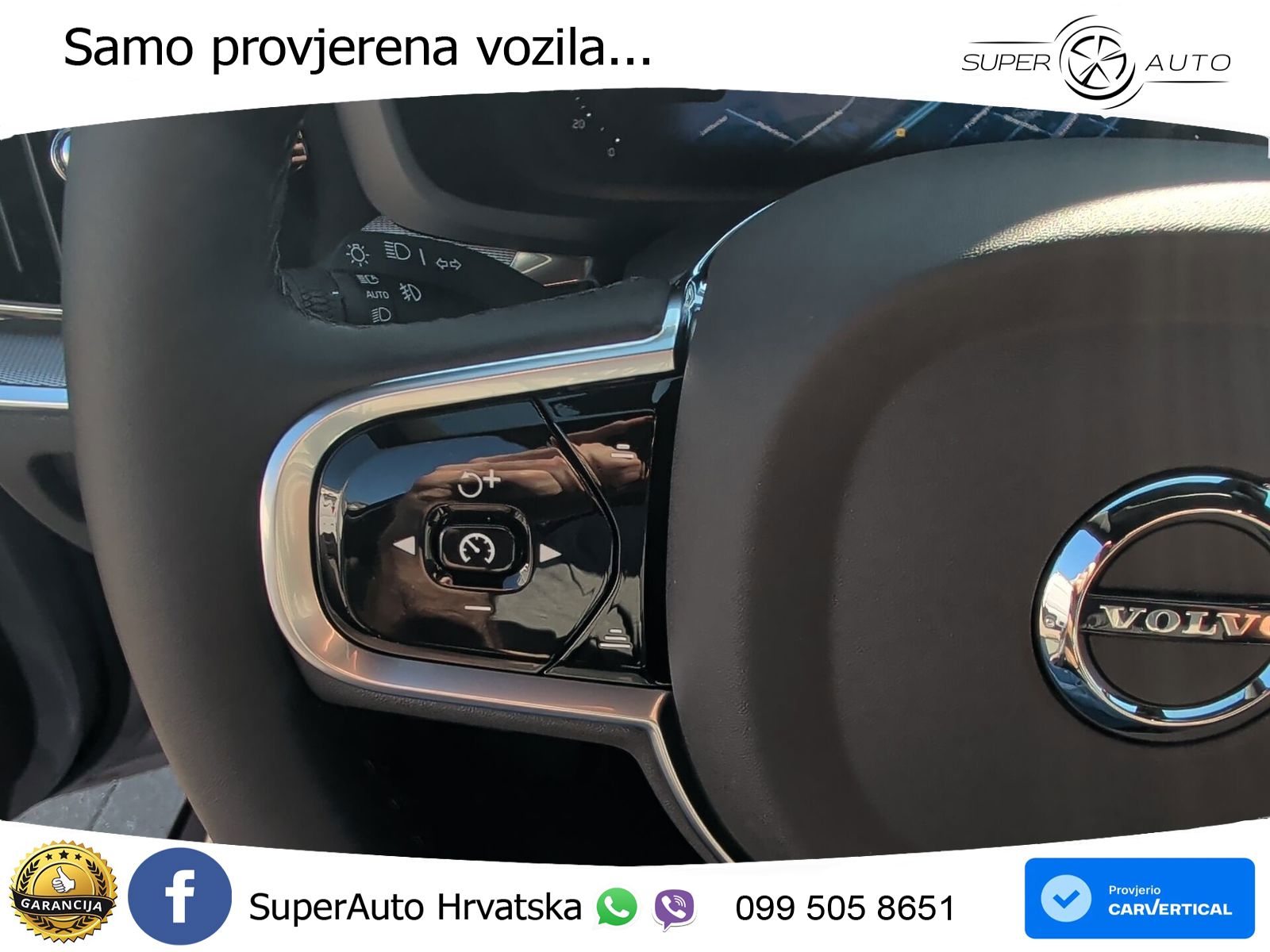 Volvo V60 2.0 B4 Benzin DCT LED+GR SJED+ACC