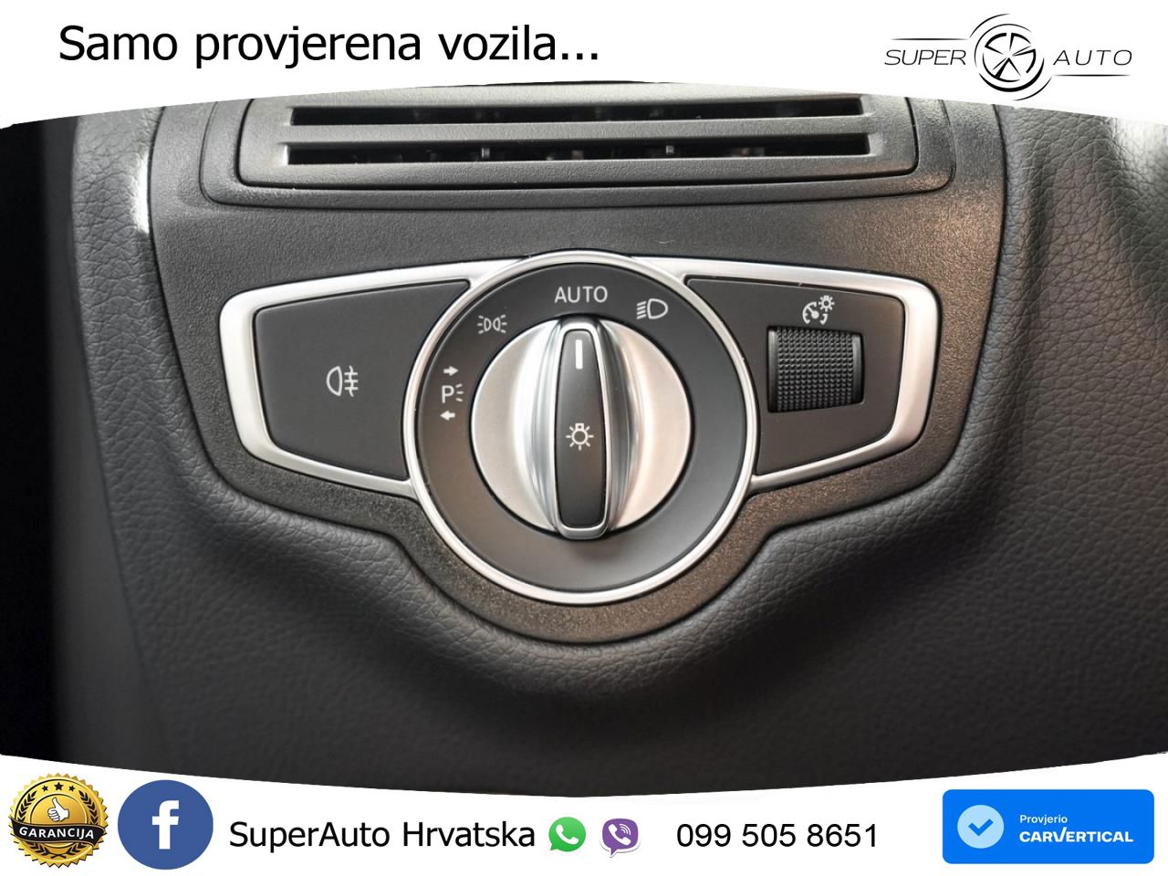 Mercedes GLC Coupe 200 (197 KS) 4MATIC G-TRONIC AMG
