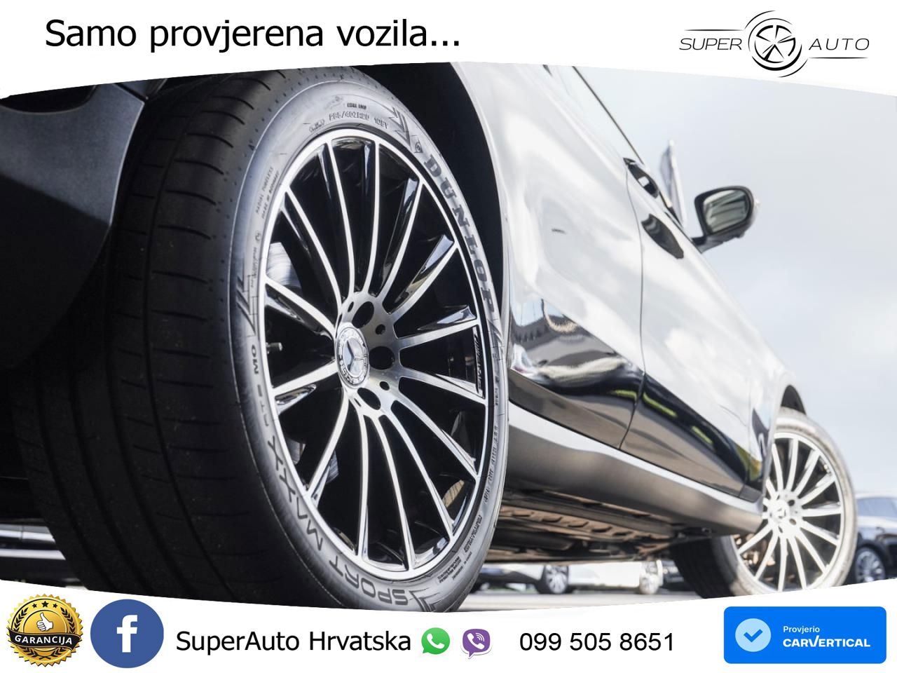 Mercedes GLC Coupe 200 (197 KS) 4MATIC G-TRONIC AMG