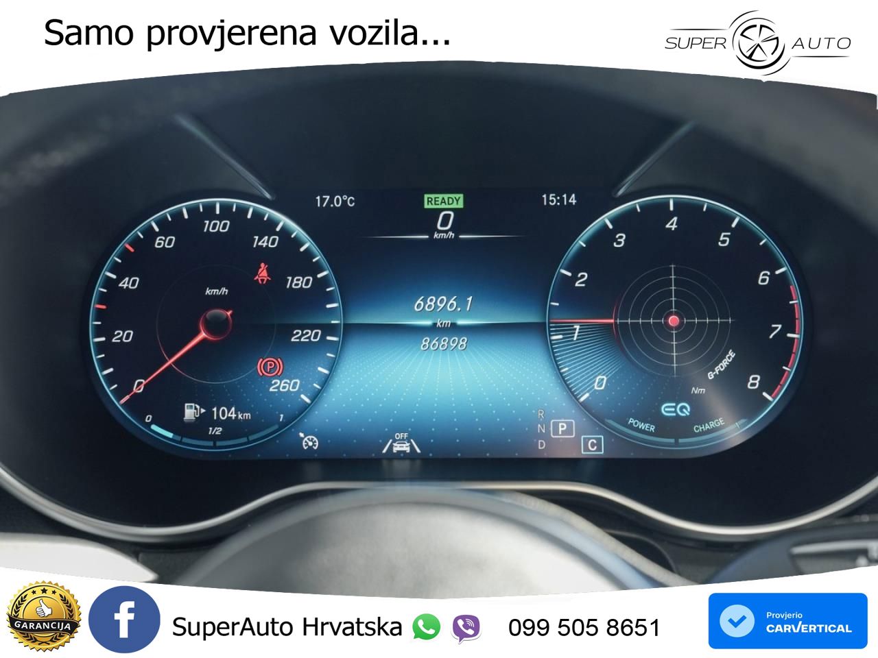 Mercedes GLC Coupe 200 (197 KS) 4MATIC G-TRONIC AMG