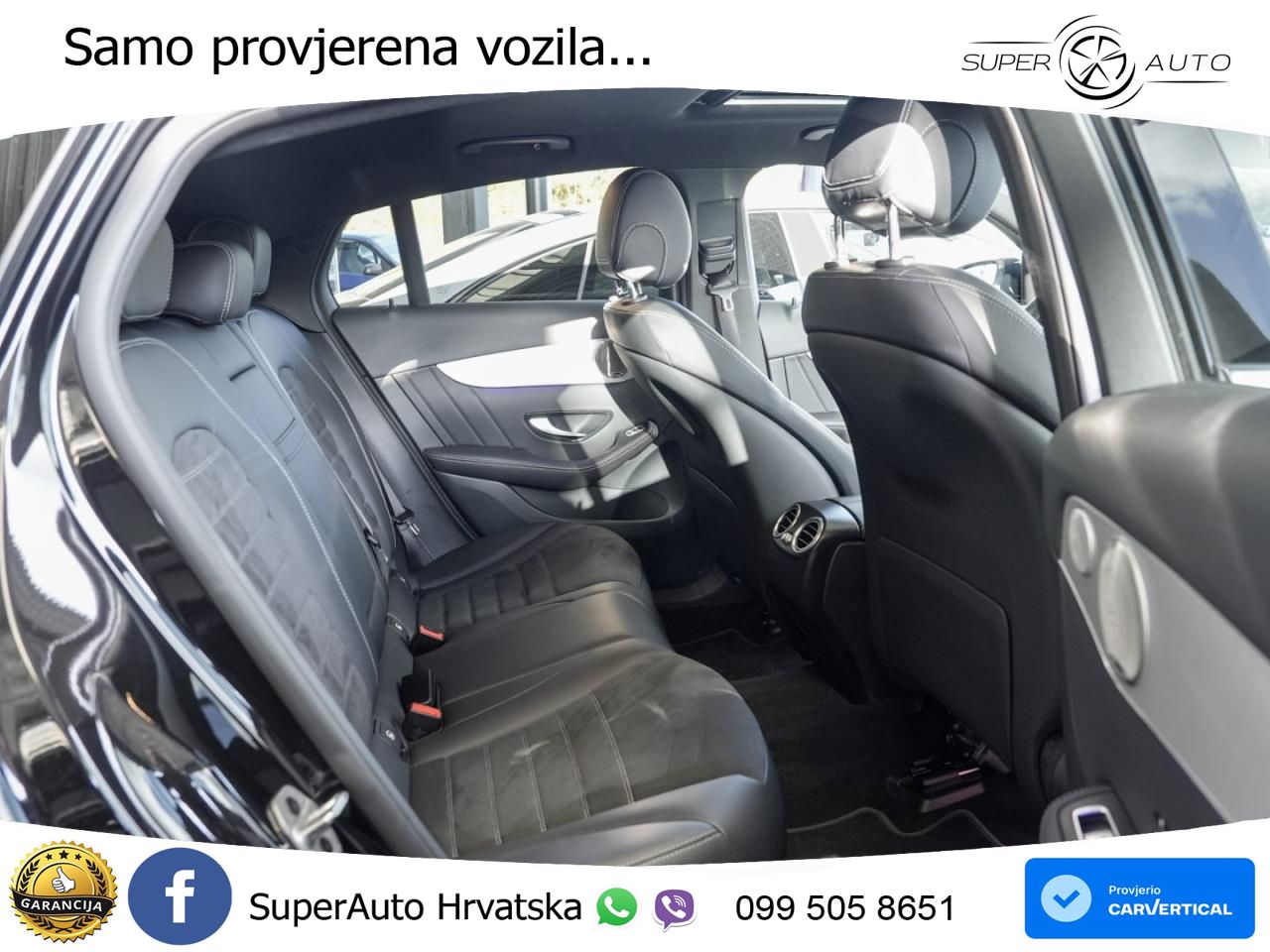 Mercedes GLC Coupe 200 (197 KS) 4MATIC G-TRONIC AMG