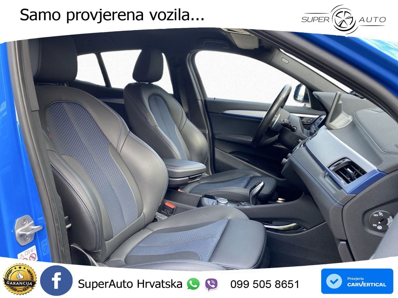 BMW X2 M35i xDrive Steptronic LED+GR SJED+ACC