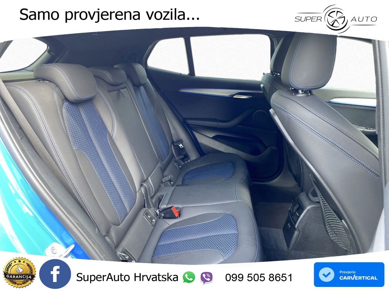 BMW X2 M35i xDrive Steptronic LED+GR SJED+ACC
