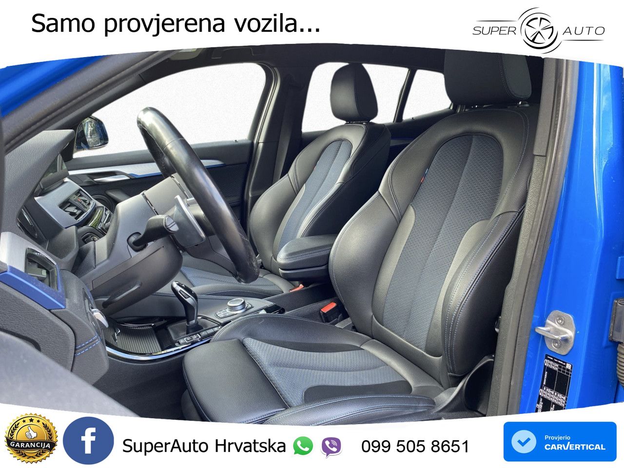 BMW X2 M35i xDrive Steptronic LED+GR SJED+ACC