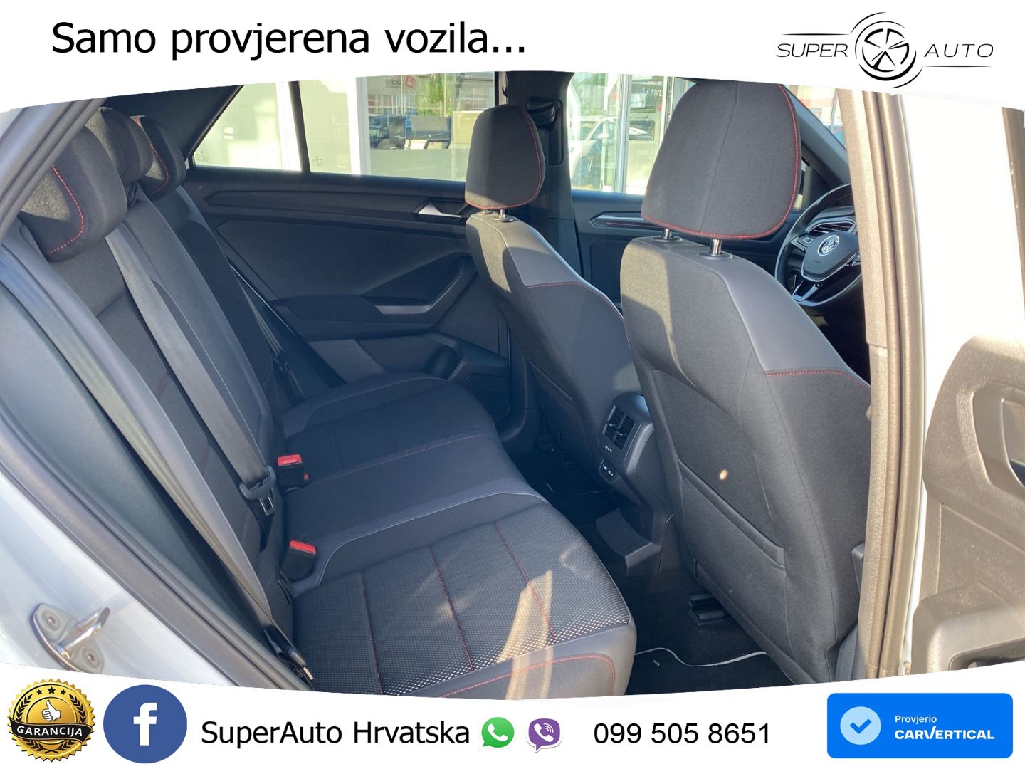 Volkswagen T-Roc I 1.5 TSI (150 KS) LED+GR SJED+ACC